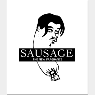 Sausage! Posters and Art